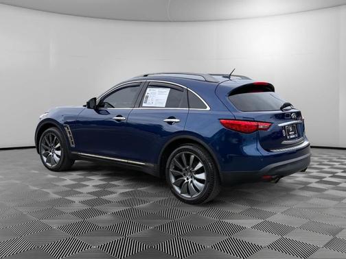 2012 INFINITI FX35 Limited Edition