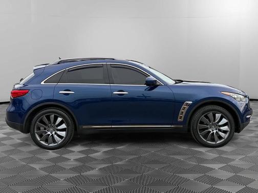 2012 INFINITI FX35 Limited Edition