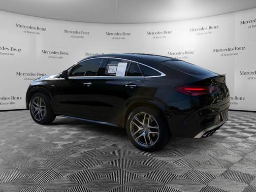 2024 Mercedes-Benz AMG GLE 53 Base