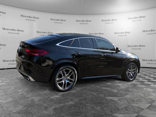 2024 Mercedes-Benz AMG GLE 53 Base