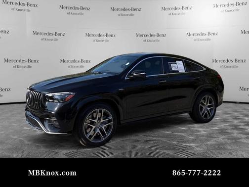 2024 Mercedes-Benz AMG GLE 53 Base