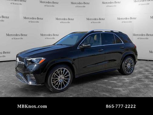 2026 Mercedes-Benz GLE 450 4MATIC