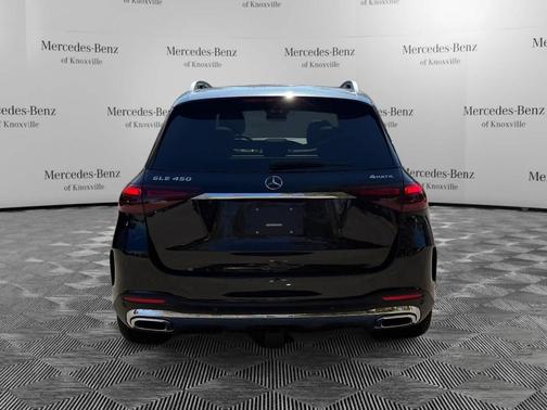 2026 Mercedes-Benz GLE 450 4MATIC