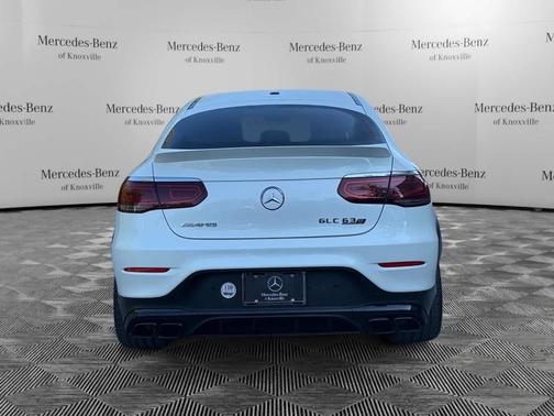 2021 Mercedes-Benz AMG GLC 63 S 4MATIC