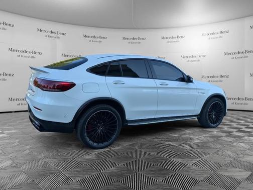 2021 Mercedes-Benz AMG GLC 63 S 4MATIC