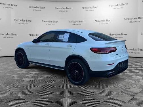 2021 Mercedes-Benz AMG GLC 63 S 4MATIC