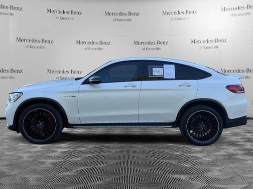 2021 Mercedes-Benz AMG GLC 63 S 4MATIC