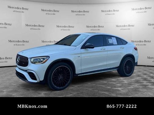 2021 Mercedes-Benz AMG GLC 63 S 4MATIC