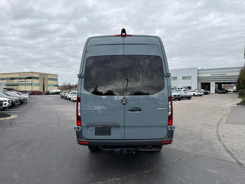 2026 Mercedes-Benz Sprinter 2500 High Roof