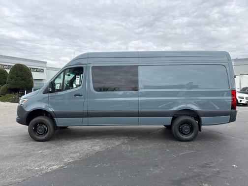 2026 Mercedes-Benz Sprinter 2500 High Roof