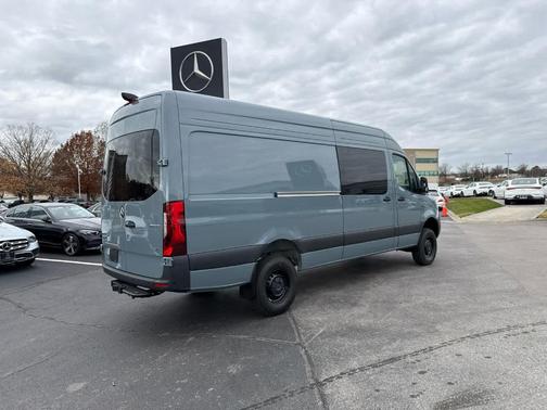 2026 Mercedes-Benz Sprinter 2500 High Roof