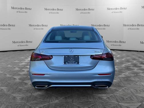 2023 Mercedes-Benz E-Class E 350 4MATIC
