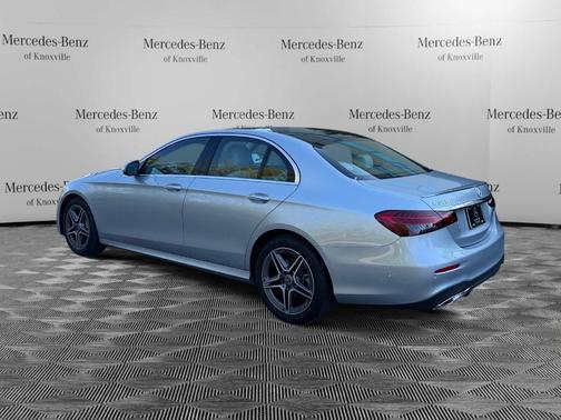 2023 Mercedes-Benz E-Class E 350 4MATIC