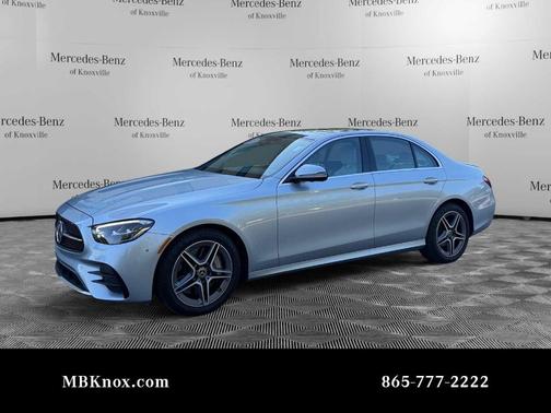 2023 Mercedes-Benz E-Class E 350 4MATIC