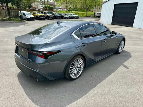 2025 Lexus IS 300 Base