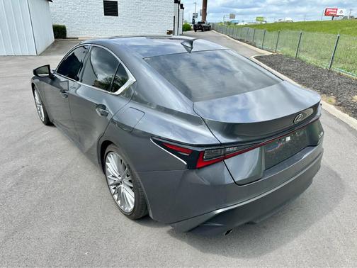 2025 Lexus IS 300 Base