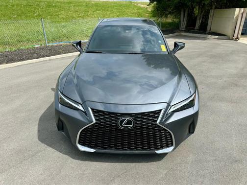 2025 Lexus IS 300 Base