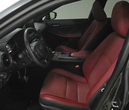 Cloudburst Gray 2025 Lexus IS 300 Base