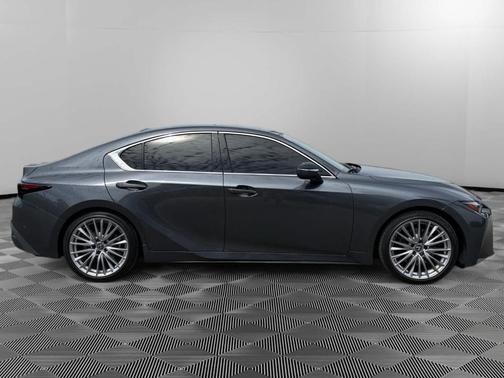 2025 Lexus IS 300 Base