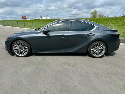 2025 Lexus IS 300 Base