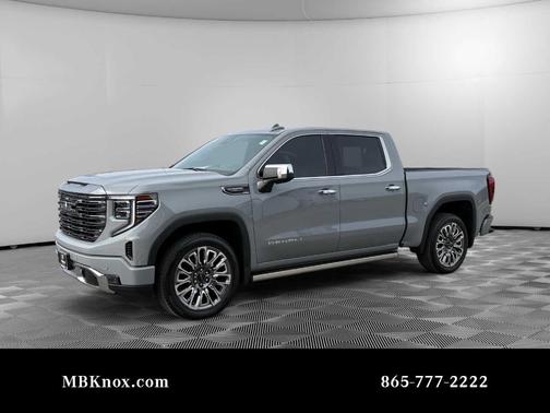 2024 GMC Sierra 1500 Denali Ultimate