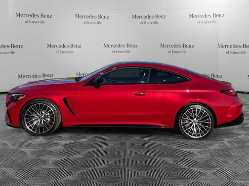 2026 Mercedes-Benz AMG CLE 53 AMG CLE 53