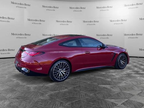 2026 Mercedes-Benz AMG CLE 53 AMG CLE 53