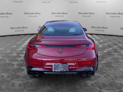 2026 Mercedes-Benz AMG CLE 53 AMG CLE 53