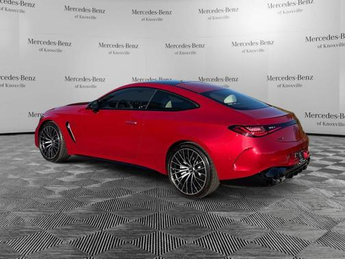 2026 Mercedes-Benz AMG CLE 53 AMG CLE 53