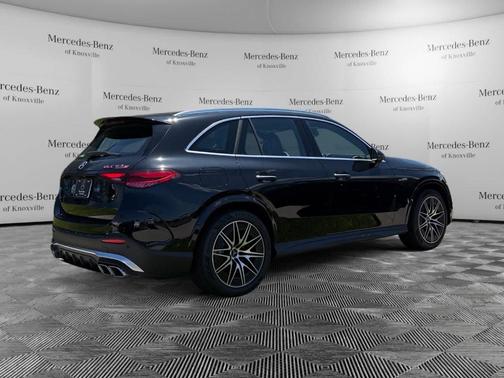 2025 Mercedes-Benz AMG GLC 63 S E Performance