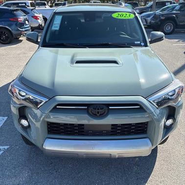 2023 Toyota 4Runner TRD Off Road Premium