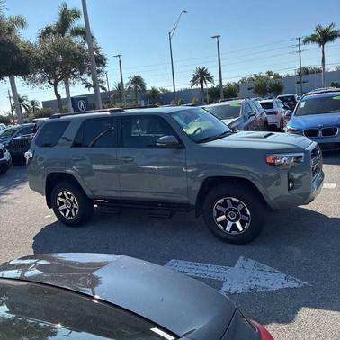 2023 Toyota 4Runner TRD Off Road Premium