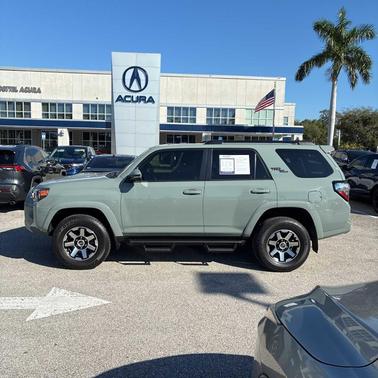 2023 Toyota 4Runner TRD Off Road Premium