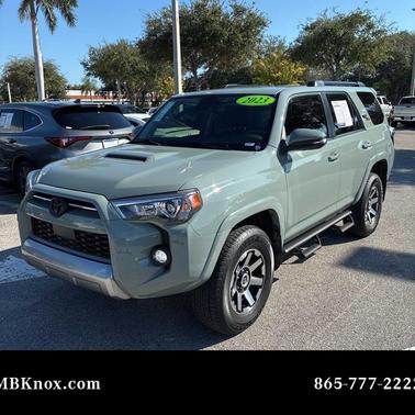 2023 Toyota 4Runner TRD Off Road Premium