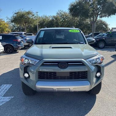 2023 Toyota 4Runner TRD Off Road Premium