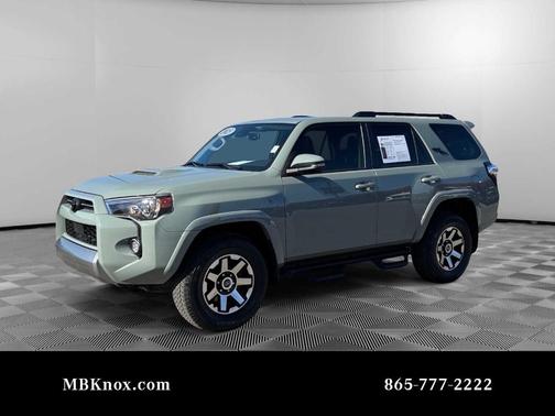 2023 Toyota 4Runner TRD Off Road Premium