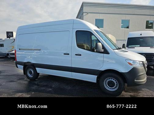 2025 Mercedes-Benz Sprinter 2500 