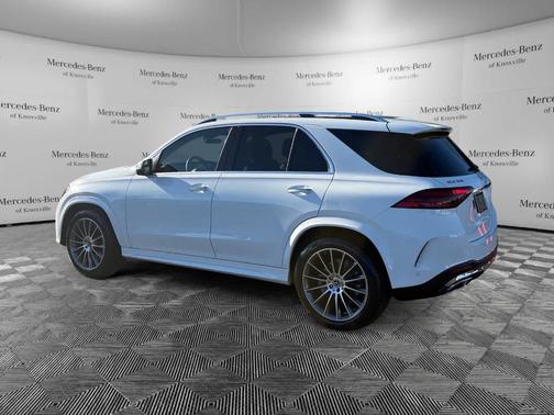 2026 Mercedes-Benz GLE 350 Base 4MATIC