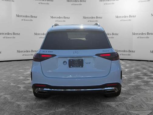 2026 Mercedes-Benz GLE 350 Base 4MATIC