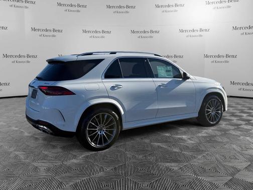 2026 Mercedes-Benz GLE 350 Base 4MATIC