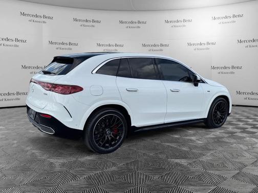 2024 Mercedes-Benz AMG EQE Base