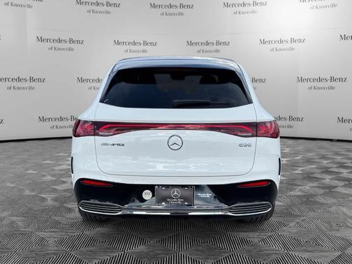 2024 Mercedes-Benz AMG EQE Base