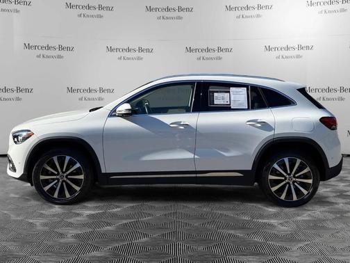 2023 Mercedes-Benz GLA 250 Base 4MATIC