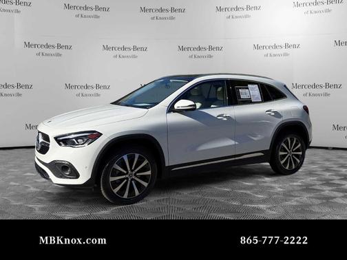 2023 Mercedes-Benz GLA 250 Base 4MATIC
