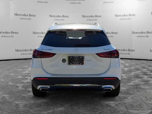 2023 Mercedes-Benz GLA 250 Base 4MATIC