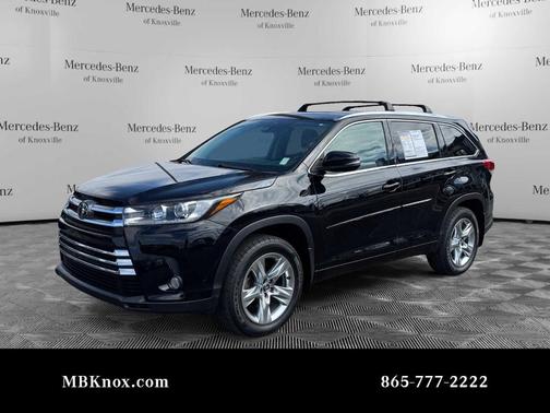 2018 Toyota Highlander Limited