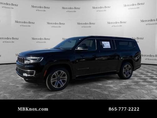 2023 Jeep Wagoneer L Series II