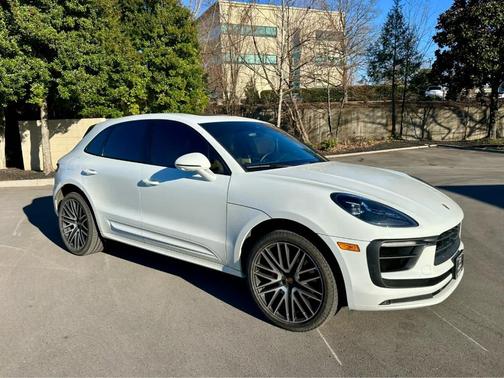 2023 Porsche Macan S