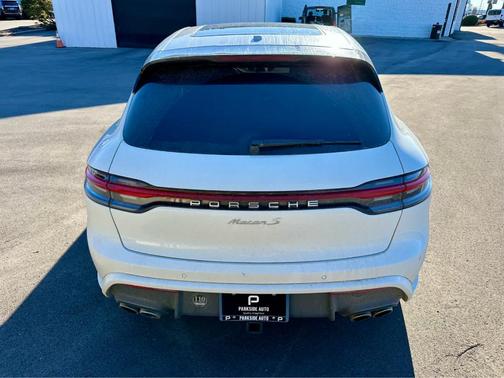 2023 Porsche Macan S