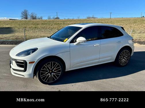 2023 Porsche Macan S
